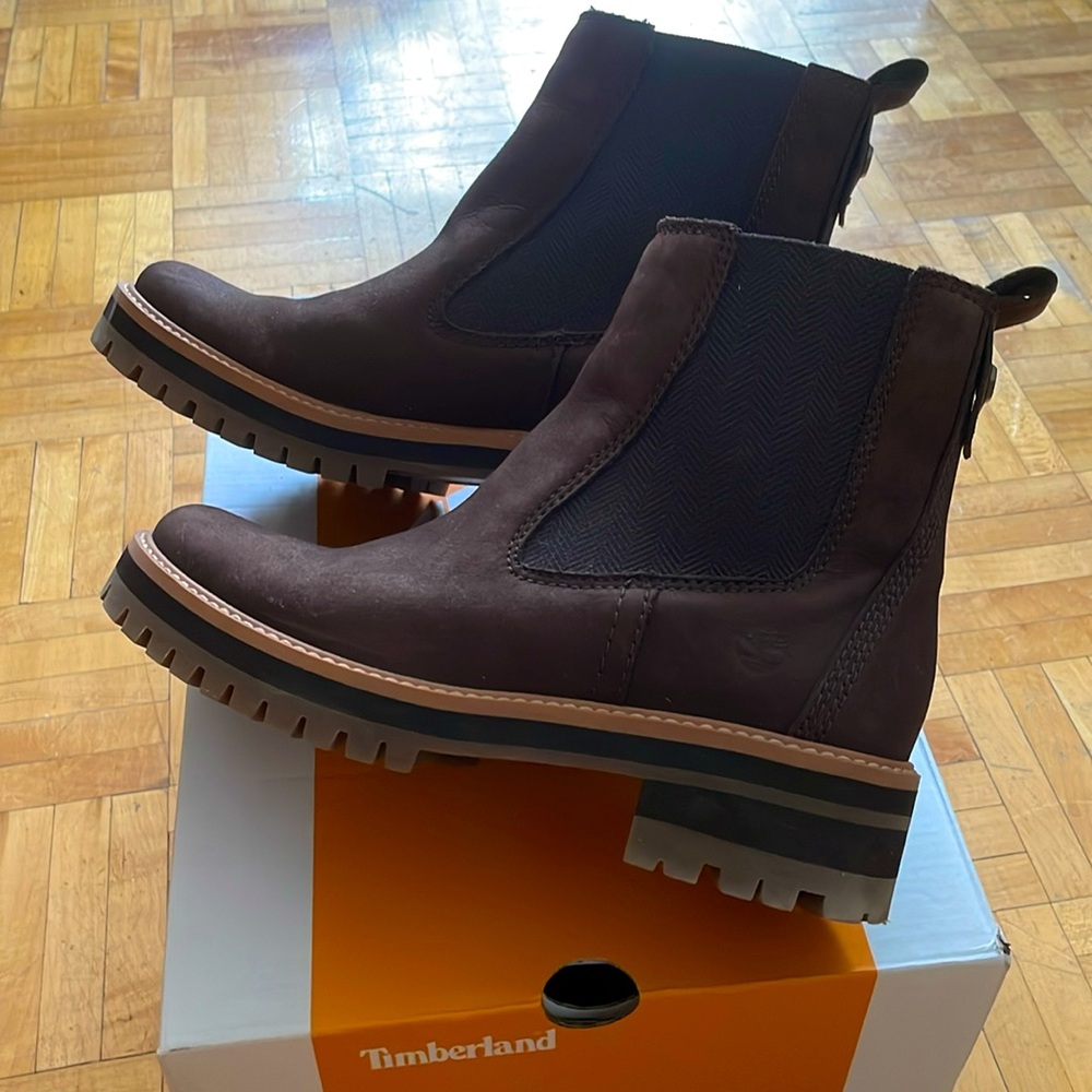 Timberland Chelsea Boots